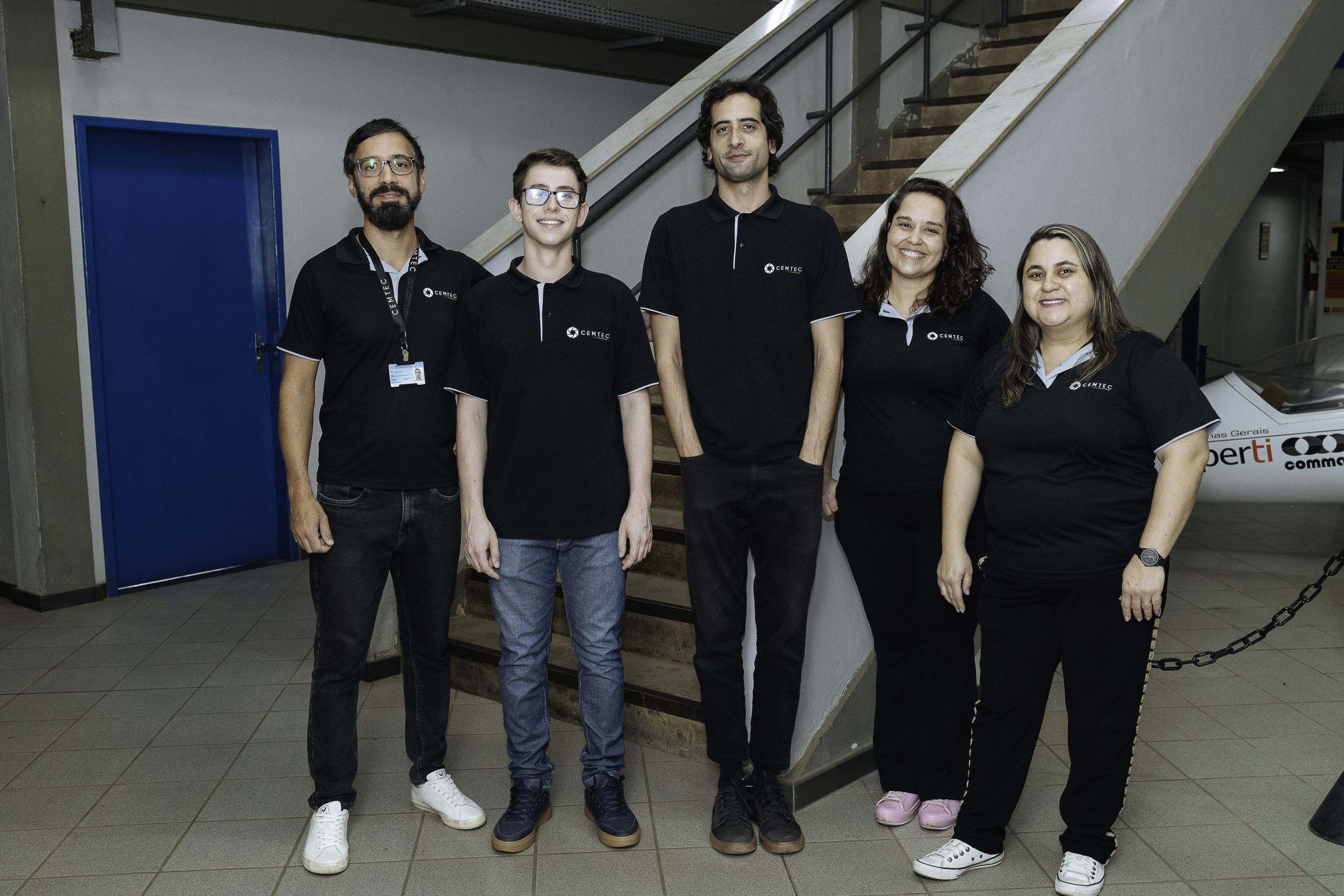 Equipe CEMTEC 2