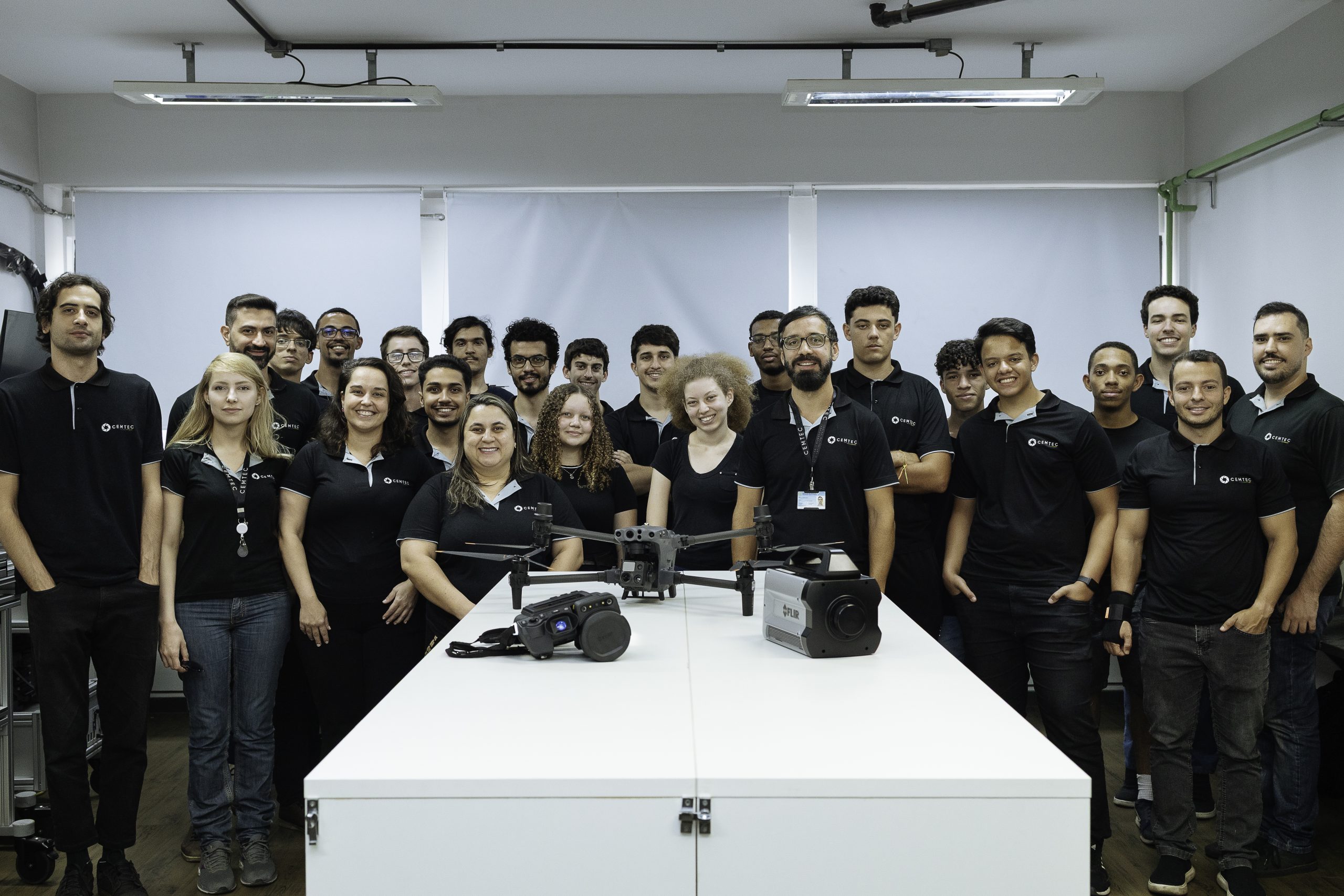 Equipe CEMTEC 1